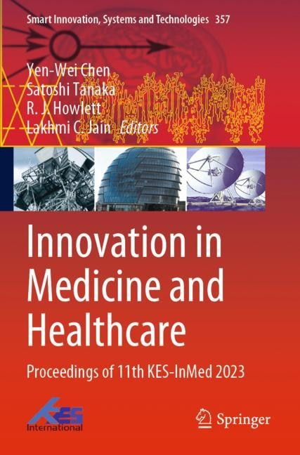 Front cover_Innovation in Medicine and Healthcare