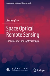 Front cover_Space Optical Remote Sensing