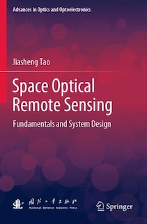 Front cover_Space Optical Remote Sensing