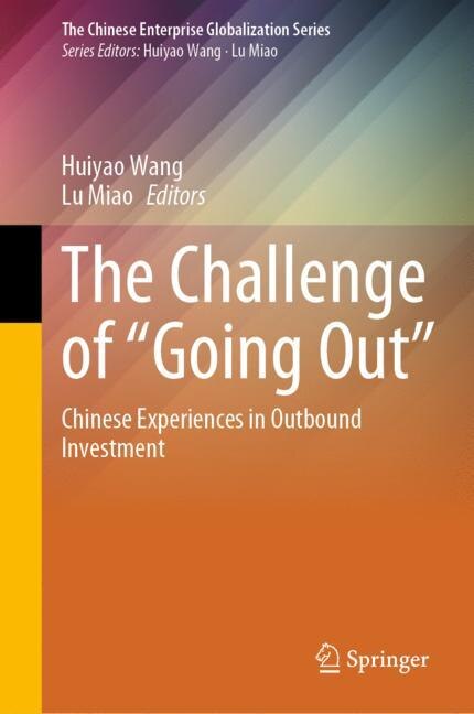 Couverture_The Challenge of Going Out