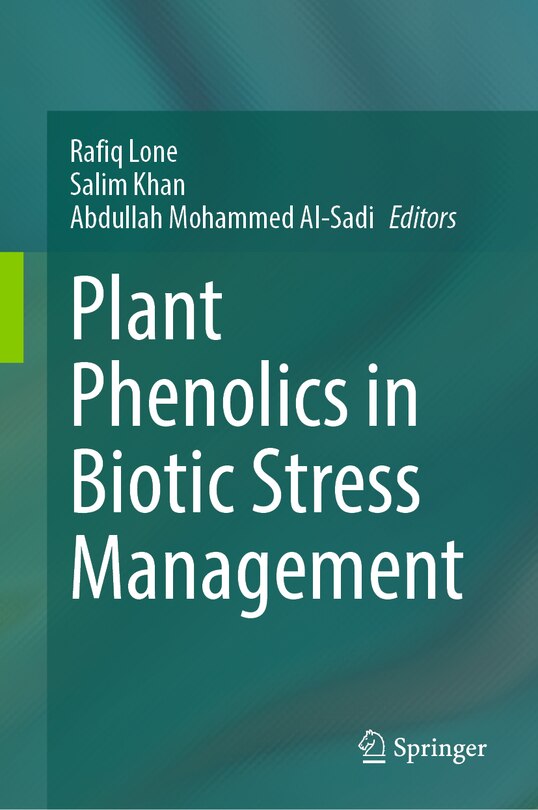 Couverture_Plant Phenolics in Biotic Stress Management