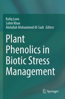 Couverture_Plant Phenolics in Biotic Stress Management