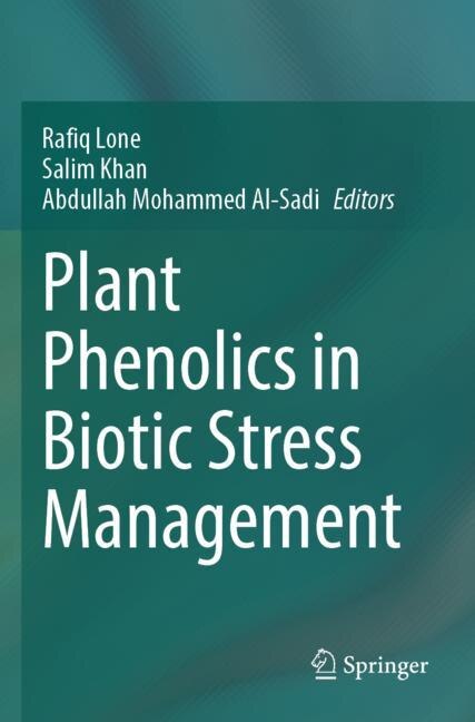 Couverture_Plant Phenolics in Biotic Stress Management