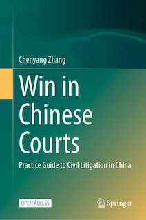 Front cover_Win in Chinese Courts