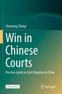 Couverture_Win in Chinese Courts