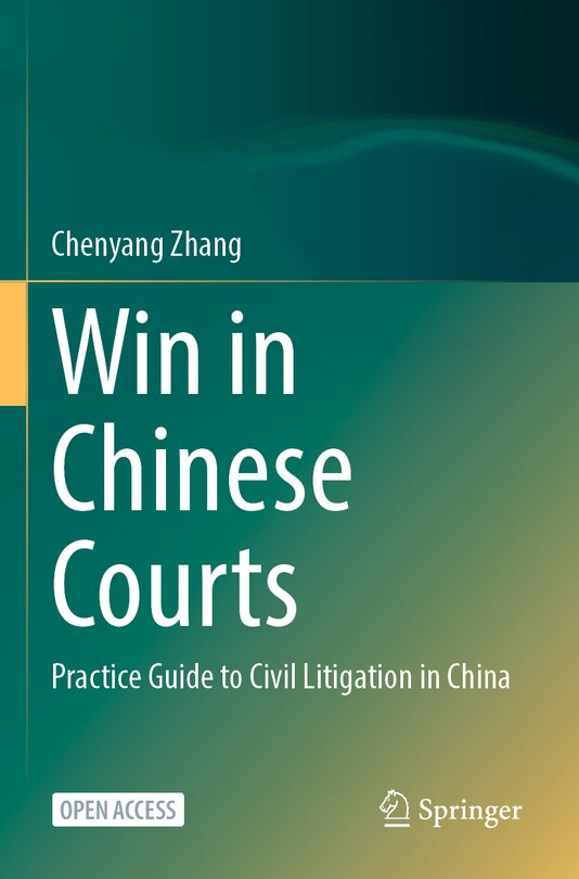 Couverture_Win in Chinese Courts