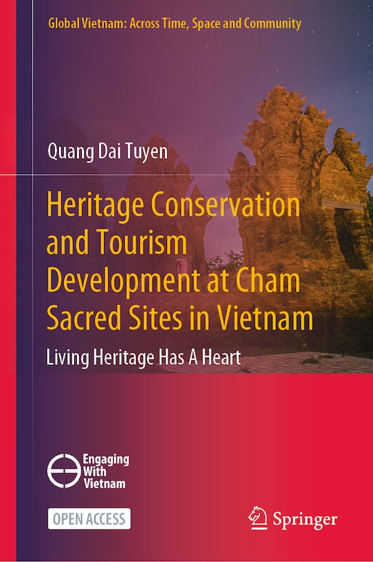 Front cover_Heritage Conservation and Tourism Development at Cham Sacred Sites in Vietnam