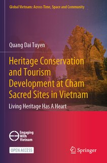 Couverture_Heritage Conservation and Tourism Development at Cham Sacred Sites in Vietnam