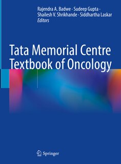 Front cover_Tata Memorial Centre Textbook of Oncology