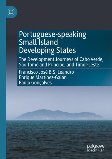 Front cover_Portuguese-speaking Small Island Developing States