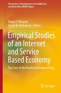 Couverture_Empirical Studies of an Internet and Service Based Economy