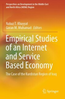 Front cover_Empirical Studies of an Internet and Service Based Economy