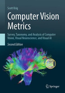 Front cover_Computer Vision Metrics