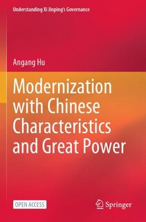 Couverture_Modernization with Chinese Characteristics and Great Power