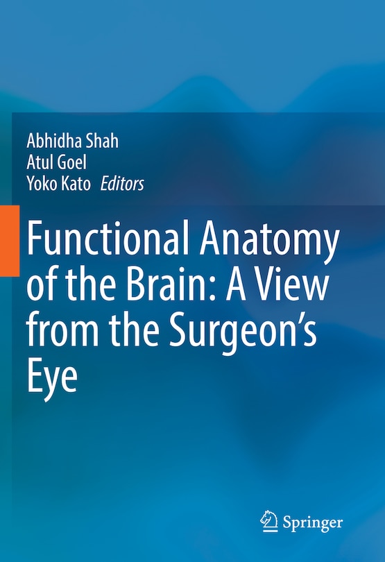 Front cover_Functional Anatomy of the Brain