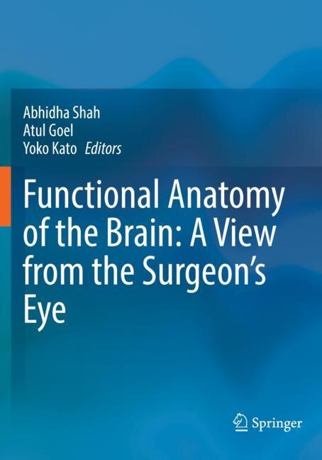 Couverture_Functional Anatomy of the Brain
