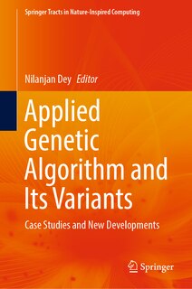 Couverture_Applied Genetic Algorithm and its Variants