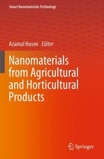 Couverture_Nanomaterials from Agricultural and Horticultural Products