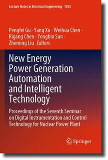 Couverture_New Energy Power Generation Automation and Intelligent Technology