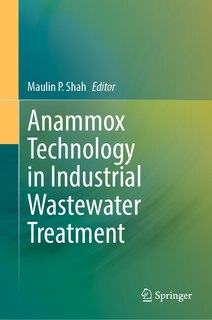 Front cover_Anammox Technology in Industrial Wastewater Treatment