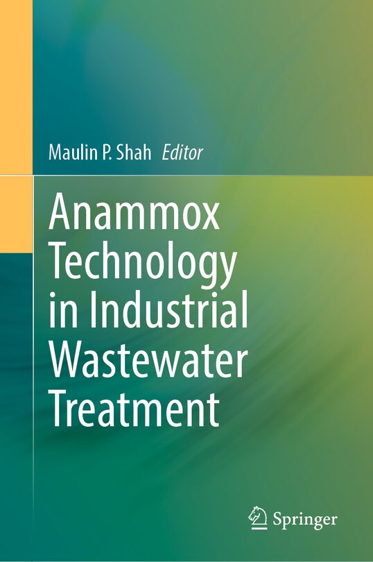 Front cover_Anammox Technology in Industrial Wastewater Treatment