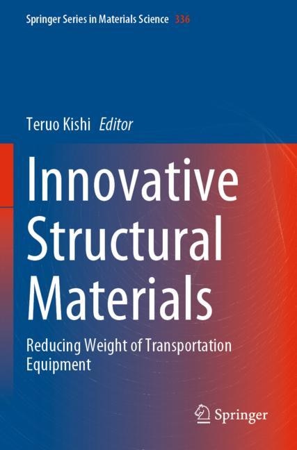 Front cover_Innovative Structural Materials