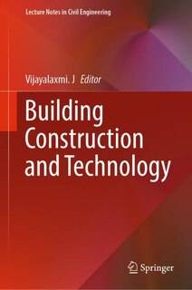 Couverture_Building Construction and Technology