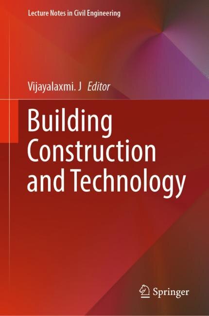 Couverture_Building Construction and Technology