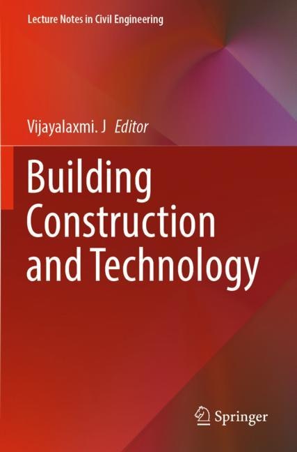 Couverture_Building Construction and Technology