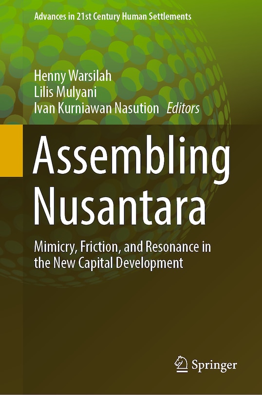 Front cover_Assembling Nusantara