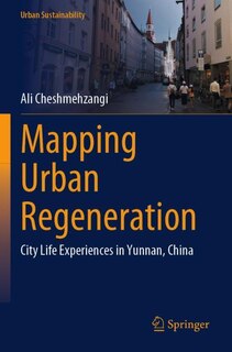 Front cover_Mapping Urban Regeneration