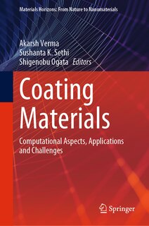 Front cover_Coating Materials