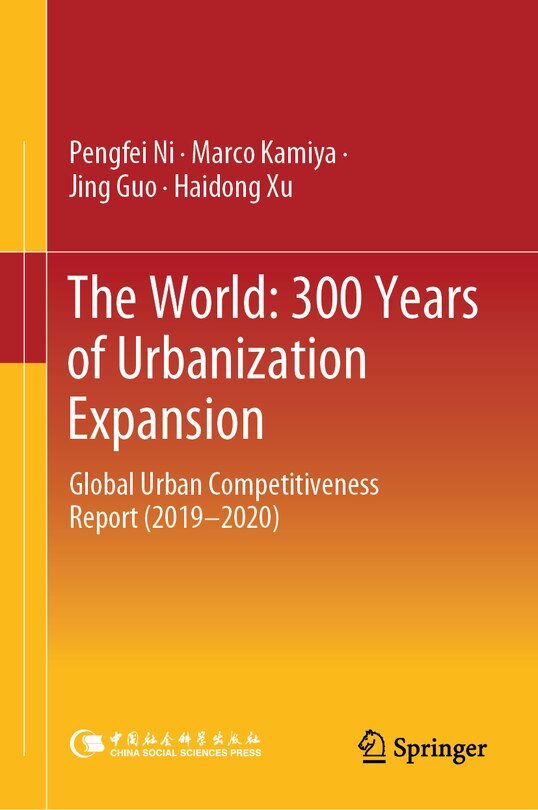 Front cover_The World