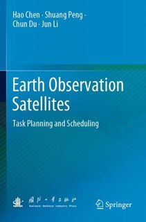 Front cover_Earth Observation Satellites