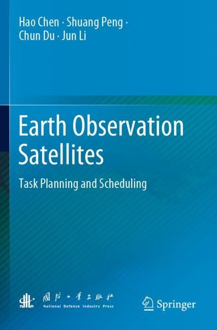Front cover_Earth Observation Satellites