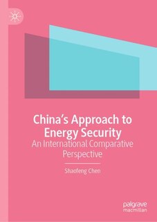 Couverture_China's Approach to Energy Security