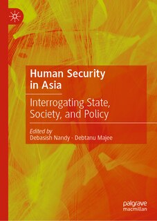 Couverture_Human Security in Asia