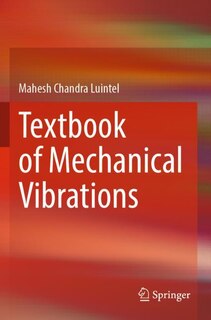 Front cover_Textbook of Mechanical Vibrations