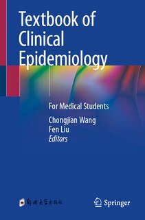 Front cover_Textbook of Clinical Epidemiology