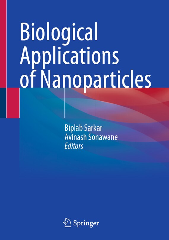 Front cover_Biological Applications of Nanoparticles