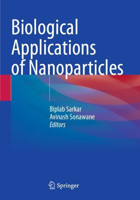 Front cover_Biological Applications of Nanoparticles
