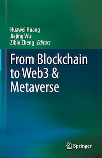 Front cover_From Blockchain to Web3 and Metaverse