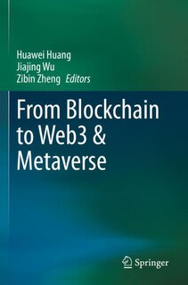 Front cover_From Blockchain to Web3 and Metaverse