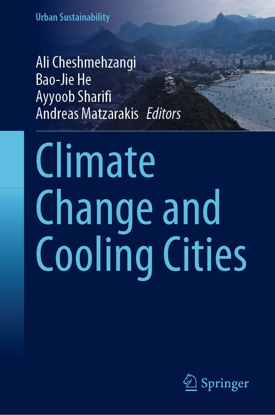 Front cover_Climate Change and Cooling Cities