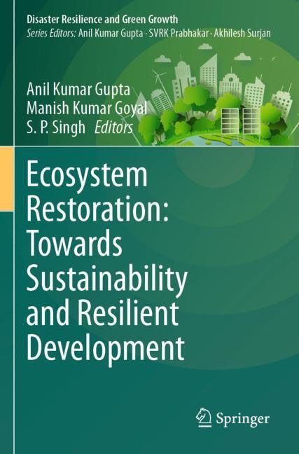 Front cover_Ecosystem Restoration
