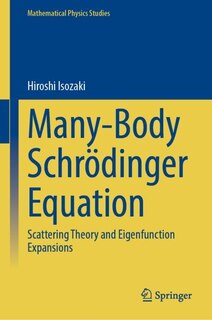 Couverture_Many-Body Schrodinger Equation