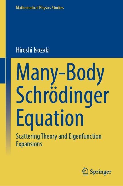 Couverture_Many-Body Schrodinger Equation