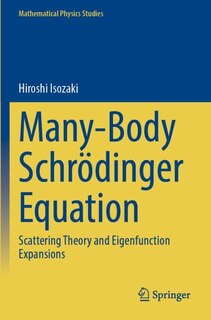 Couverture_Many-Body Schrodinger Equation