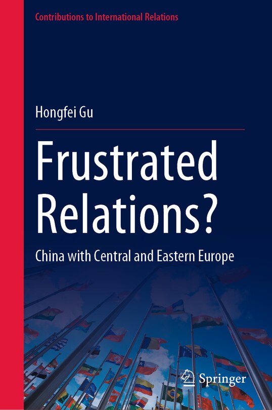 Front cover_Frustrated Relations?