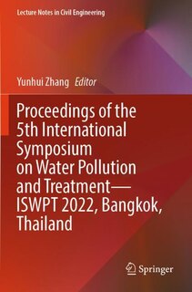 Front cover_Proceedings of the 5th International Symposium on Water Pollution and Treatment-ISWPT 2022, Bangkok, Thailand